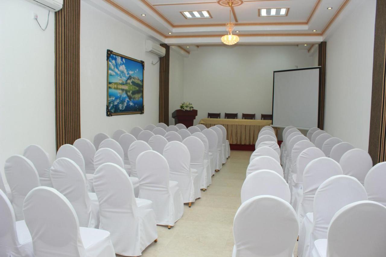טרינקומאלה Jkab Park Hotel מראה חיצוני תמונה